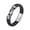 Black, variant on Mens Bracelets Leather and Steel Ethnic Style Jewelry Stainless Steel Bracelet Mens Hand Woven Titanium Steel Bracelet Mens Bracelets Stainless Steel Mens Bracelet Stainless Steel