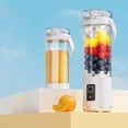 thumbnail image 4 of Portable Food For And Juices Ideal For Kitchen Outdoor And Use Quick 30s Juice Extraction With Cup Design Kitchen Aid Mixers Handheld Mixers Kitchen Small Hand Held Mixer Whisking compatible with, 4 of 8