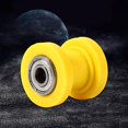 thumbnail image 4 of Guide Pulley Chain Roller, Antiwear 10mm Chain Roller Slider Tensioner Wheel Guide Pit Dirt Mini Bike Moto Atv Tensioner Guide, 4 of 7