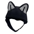 thumbnail image 3 of koolsoo Capuche de Plongée 3mm Néoprène Combinaison de Plongée Chapeau de Surf pour Rafting Voile B, 3 of 9