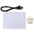 thumbnail image 1 of Hot Stone Heating Bag, Long Lasting Temperature Charged Cloth Hot Massage Stone Heater  For  Home Use, 1 of 8