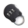 thumbnail image 1 of Digit Outdoor, Anse Durable à Combinaison Haute Sécurité Portable pour Voyageur pour Emballage Noir, 1 of 1