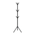 thumbnail image 2 of EGNMCR Room Decor, Home Decor, Wall Decor Clothes Rack Floor Rack Bedroom Hanging Clothes Rack Rod Hat Rack Hanging Clothes Hats hat rack, 2 of 6