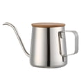 thumbnail image 1 of GROWTH TANK Drip Coffee Machine with Spout Pot From on Coffee Tea Kettle Coffee Machine with 350ml, 1 of 9