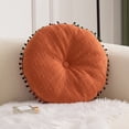thumbnail image 1 of PRETXORVE Multicolor Color Scandinavian Style Velvet Suitable for Living Room Sofa Bedroom Office, 1 of 6