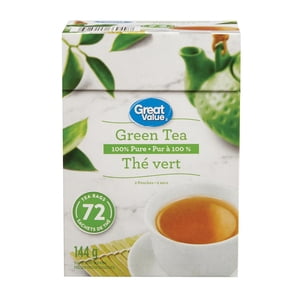 Great Value Green Tea