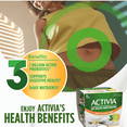 thumbnail image 2 of Activia Probiotic Yogurt, Lactose Free, Vanilla, 8x100g, 2 of 7