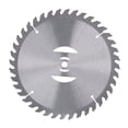thumbnail image 3 of Brush Cutter Blade, High Hardness Incisive Circular Saw Blade  For Lawn Mower, 3 of 8