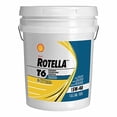 thumbnail image 2 of Rotella T6 Synthetic SAE 5W-40 Heavy Duty Diesel Engine Oil, 2 of 3
