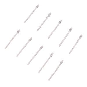 Stylus de stylos, 10PCS Multifonctionnel facile d'utilisation Pen Stylus Conseils pour l'écriture