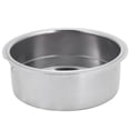 thumbnail image 1 of Khall Filter Basket,Double Layer Stainless Steel Coffee Filter Pressurized Filter Basket Coffee Machine Accessories,Coffee Machine Filter, 1 of 8