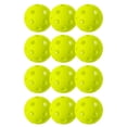 thumbnail image 1 of Franklin Sports X-26 Pickleballs d'Intérieur - Approuvé par le USA, 1 of 7