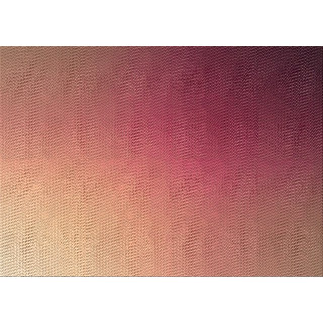 Ahgly Company Tapis Rectangulaire Lavable en Machine Intérieur Transitionnel Rouge Bordeaux Vif, 6 Pieds x 9 Pieds