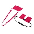 thumbnail image 2 of Pochette de Drainage Chirurgical, Support Corporel pour Mastectomie, Ajustement Personnalisé pour Récupération, Rouge, 2 of 8