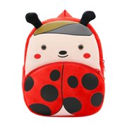 Rbaofujie Cute Children Backpack Backpack Kindergarten Plush Backpack Children Bag Back To School Supplies