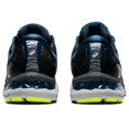 thumbnail image 2 of ASICS Chaussures de Course Gel-Nimbus 23 pour Hommes, 8.5M, Gris/argent Numérique, 2 of 9