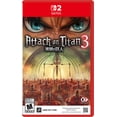 thumbnail image 3 of Attack on Titan 3 SteelBook® Launch Edition – Featuring ICONART™ (Nintendo Switch 2), 3 of 15