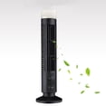 thumbnail image 4 of Meitianfacai 3pcs Tower Fan Led Bladeless Fan Tower Electric Fan Mini Vertical Conditioner, 4 of 7
