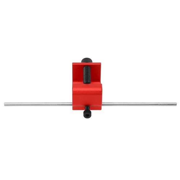 Universal Motorcycle ATV Chain Alignement Tool Efficient Easy Operate STABLE STABLE Réglage Limite usage Longue durée de vie