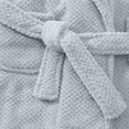 thumbnail image 4 of Girls Flannel Pajamas Bedclothes Thickened Extended Bathrobe Velvet, 4 of 5