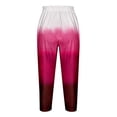 thumbnail image 4 of Mrat Women's Plus Size Capris, 4 of 5