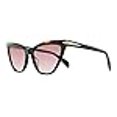 thumbnail image 3 of Rag and Bone Pink Gradient Cat Eye Ladies Sunglasses RNB1021S 0807 55/17, 3 of 4