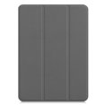 thumbnail image 1 of PANDACO Étui Folio en Cuir Gris avec Couverture Intelligente pour iPad Pro 12,9 Pouces (2018-2021), 1 of 5
