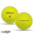 thumbnail image 1 of Mulligan - 48 Titleist AVX 5A Recycled Used Golf Balls, Yellow, 1 of 3