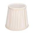 thumbnail image 2 of Fabric Lampshade, Exquisite Modern Style Table Lamp Cover Multi Functional  For Living Room For Bedroom Apricot,Coffee, 2 of 8