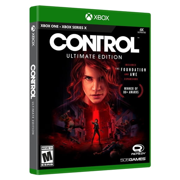Control Ultimate Edition (Xbox One)
