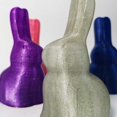 thumbnail image 2 of EL3D 3D Printer Filament; PLA Sparkling Silver, 1.75mm; 1kg, 2 of 3