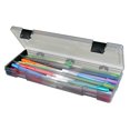 thumbnail image 2 of ArtBin Trousse à Crayons en Plastique, Charbon, 1 Unité, 2 of 3