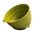 thumbnail image 3 of funtasica Round Bowls Multi Use Supplies for Construction Needles Tools Yellow, 3 of 8