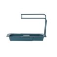 thumbnail image 1 of Soap Dishes Aqestyerly Household Faucet Clip Rack Kitchen Sink Rag Bath Holder Soap Storage Box, 1 of 3