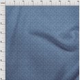 thumbnail image 3 of oneOone Polyester Lycra Fabric Leaves & Floral Artistic Print Sewing Fabric BTY 56 Inch Wide, 3 of 4