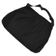 thumbnail image 3 of Picking Bag Waist Hanging Design Foldable Large Capacity Oxford Cloth Fruit Storage Pouch for Outdoor Black, 3 of 14