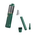 thumbnail image 2 of SSZMDLB under $5 Car Vacuum, Handheld Vacuum Cleaner Portable, Blowing Vacuuming Combo, USB Rechargeable Vacuum, Car Interior Cleaner, Vehicle Maintenance Tool, 2 of 6