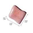 thumbnail image 4 of Soft Berry Toast Slow Rising Toy, Super Soft Vent Decompression Squeeze Toy for Stress Relief, 4 of 7