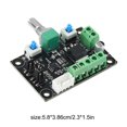 thumbnail image 2 of Stepper Motor Drive Adjust Modules has 3 kinds of Pulse Signal Generating Regulator Controller Boards Plastic Electronic Component, 2 of 6