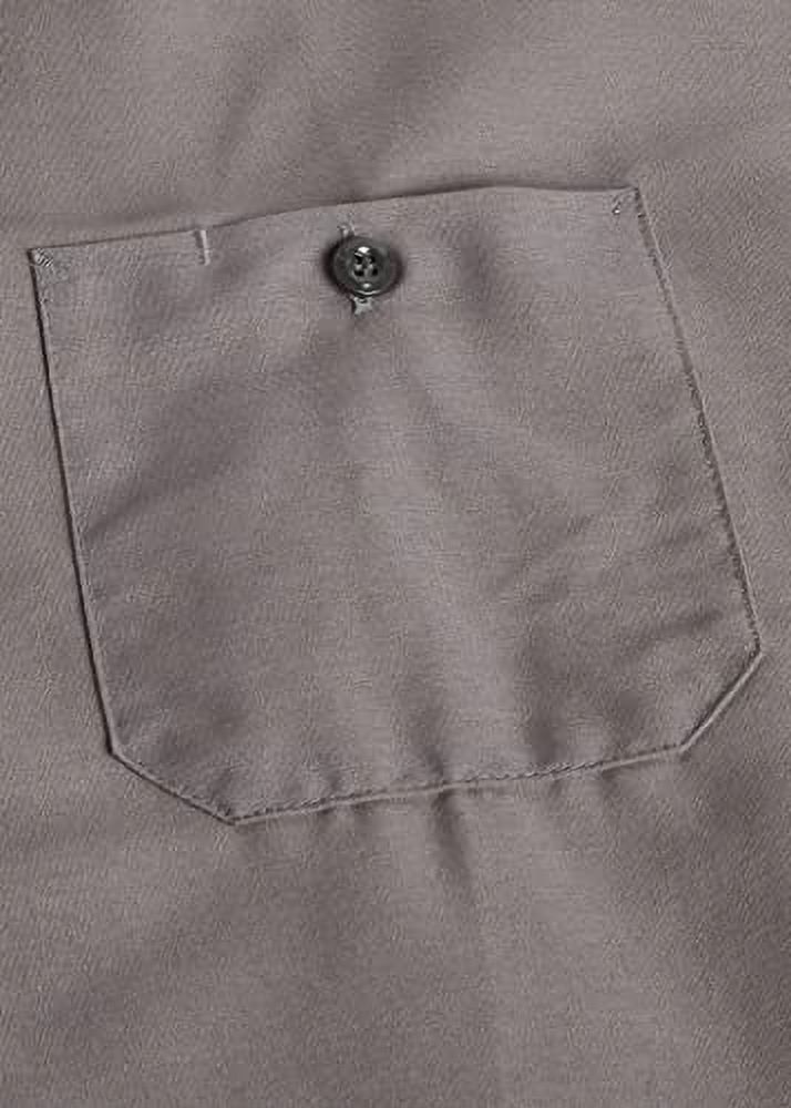 Red Kap Chemise de Travail Industrielle à Manches Courtes pour Homme