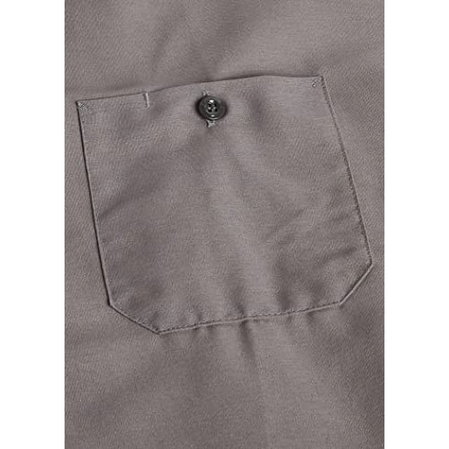 Red Kap Chemise de Travail Industrielle à Manches Courtes pour Homme