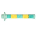 thumbnail image 3 of Bird Cage Stand,Parrot Quartz Sand Perch Parrot Quartz Sand Perch Birds Quartz Sand Perch Effortless Installation, 3 of 12