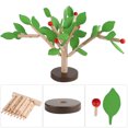 thumbnail image 3 of Building Blocks,Wood Building Blocks Tree Puzzle Toy Toy Elevate Your Experience, 3 of 8