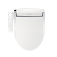 thumbnail image 1 of Clean Touch CT 2100 Side-Panel Round-Front Bidet Toilet Seat, 1 of 6