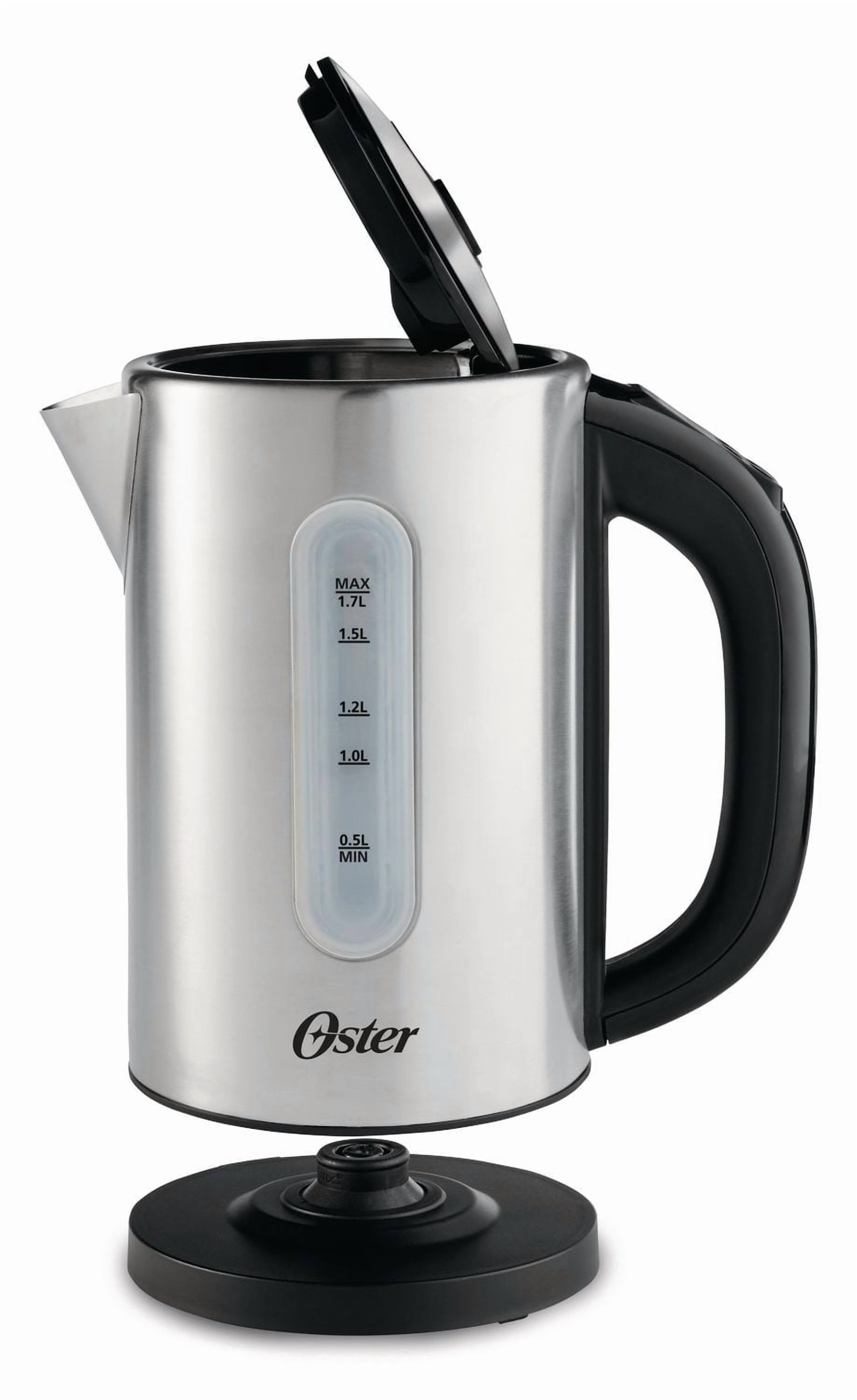 Bouilloire Oster de 1,7 L à température variable, BVSTKT4032-033