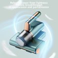 thumbnail image 4 of Clearance! Sweet Home Farm Electrical Tools Mattress Vacuum Cleaner 8Kpa Handheld Bed Vacuum Vacuum Cleaning Machine for Bed Sofa Suitable for Bedding Sofa Other Fabric Surfaces One Size Green, 4 of 7