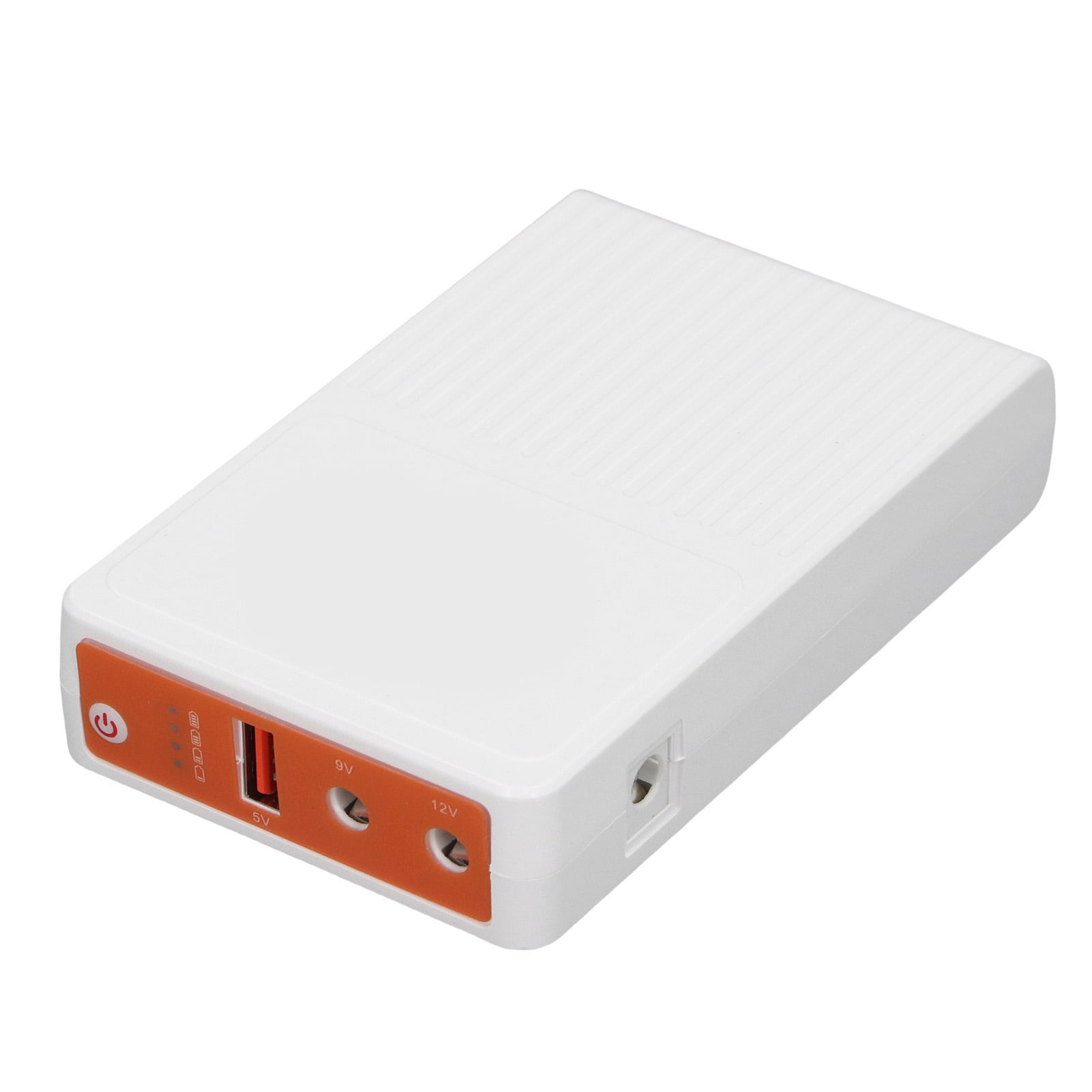 Alimentation Sans Interruption 8000mAh Mini Batterie de Secours 5V USB 12V 9V Ports DC pour Routeur Caméra Modem