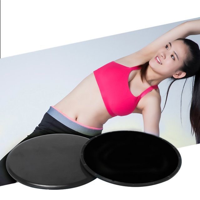 Bangcool 2 Pcs Disque de Glissement Antidérapant pour Entraînement de Force
