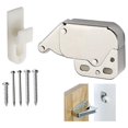 thumbnail image 3 of 2PCS Latch Automatic Spring Lock For Cabinet Spring Bounce Door Deadbolt, 3 of 4
