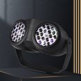 thumbnail image 3 of XZNGL Led Outdoor Christmas Decorations Led Binocular Snowflake Projection Lamp 16 Pattern Christmas Snowflake Decoration Lamp Indoor Festive Atmosphere Projector Night Light, 3 of 5